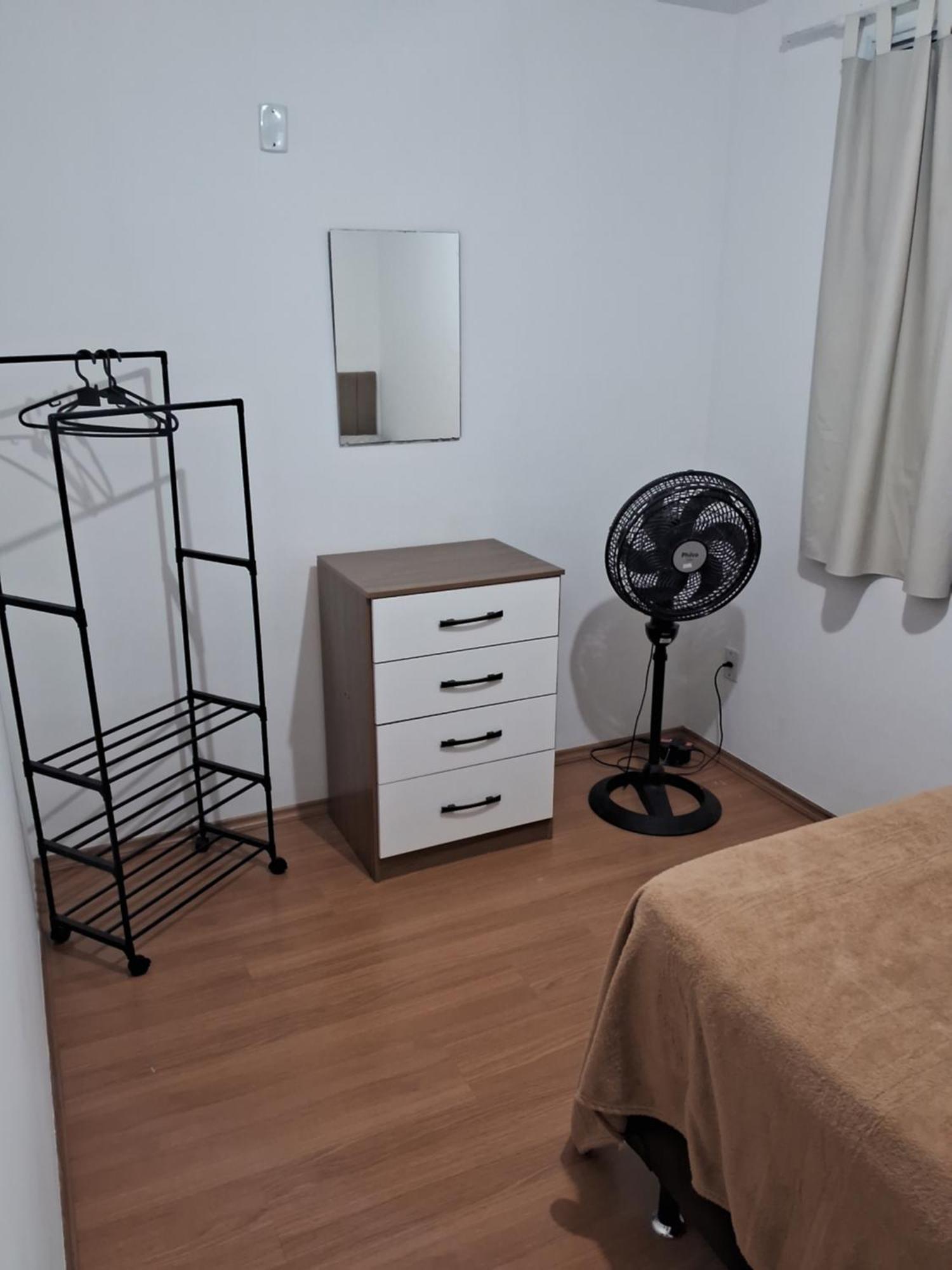 Apartamento Apto Oeste Simples Santa Cruz Río de Janeiro