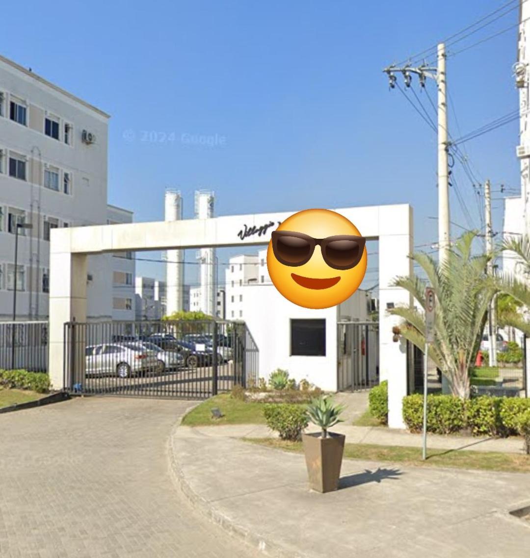Apto Oeste Simples Santa Cruz Apartment *